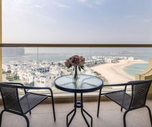 Sleek And Elegant 1BR on The Palm! Dubai City United Arab Emirates