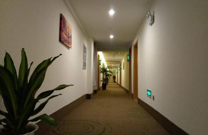 GreenTree Inn Xuancheng Jingxian Wannan First Street Express Hotel