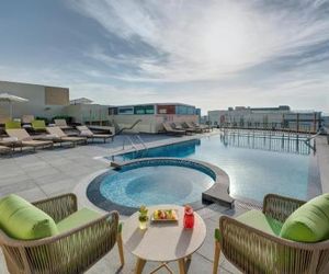 URBAN Al Khoory Hotel Dubai City United Arab Emirates