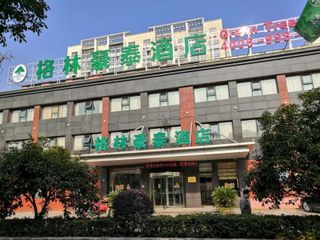 Hotel pic GreenTree Inn Wuxi Xinwu District Meicun Town Taibo Avenue