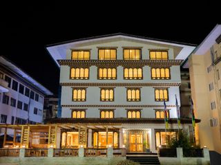 Фото отеля Lemon Tree Hotel Thimphu