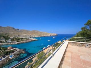 Beach Villa Cala Carbo