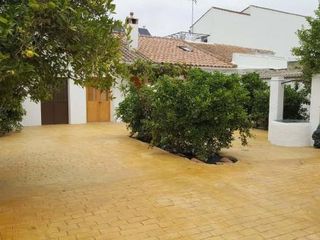 Фото отеля GRAN CASA RURAL CON PATIO EN ENCINAREJO DE CÓRDOBA