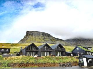 Hotel pic Gásadalur Apartments @ World famous waterfall