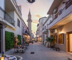 Centro Storico Chania Greece