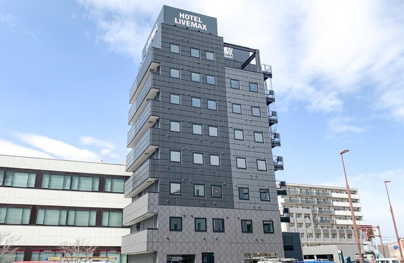 HOTEL LiVEMAX Okayama Kurashiki Ekimae