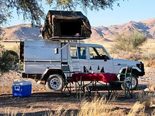 Фото отеля Namib Desert Campsite