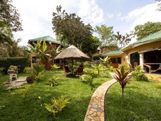 Фото отеля Africa Safari Arusha (Lodge)