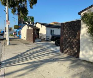 Cozy motel Los Angeles United States
