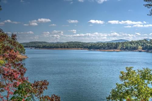 Lodge on the Lake by Escape to Blue Ridge