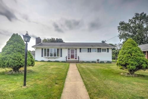 Photo of Cozy Parker House with Deck and Spacious Yard!