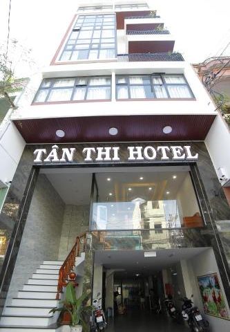 Tân Thi Hotel, Qui Nhon Vietnam