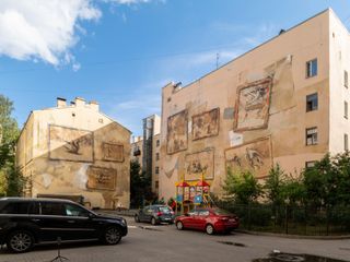 Апартаменты-студио (25 кв. м) с 1 ванной(-ыми) комнатой(-ами) в районе Центральный район