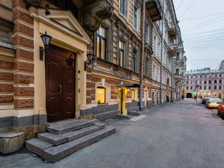 Апартаменты-студио (25 кв. м) с 1 ванной(-ыми) комнатой(-ами) в районе Центральный район