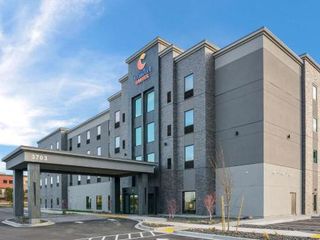 Hotel pic Comfort Suites Kennewick at Southridge