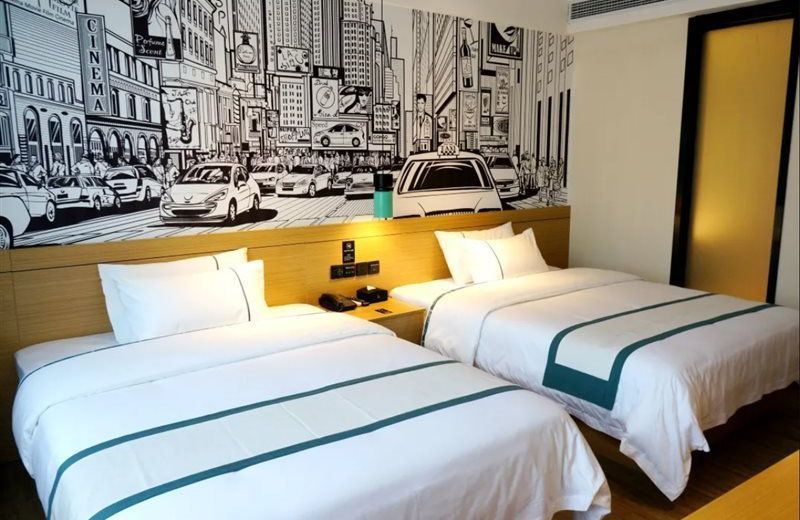 City Comfort Inn Qingyuan Liannan Shunde Plaza