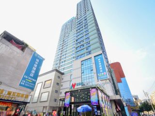 Hotel pic City Comfort Inn Enshi Jingang Baijia Plaza