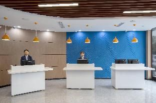 Holiday Inn Express Jinan Jingshi