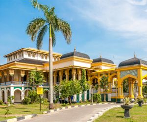 Rumah Singgah Keluarga Medan Indonesia