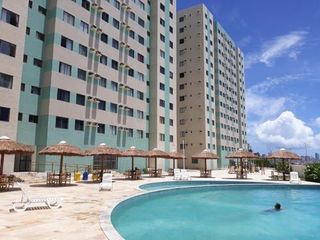 Фото отеля Apartamento BEIRA-MAR com 2 quartos