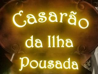 Фото отеля Casarão da Ilha Pousada