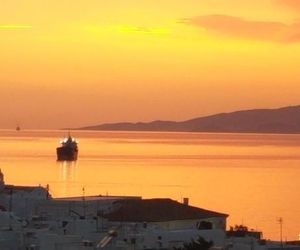 Mykonos town sea view room Mykonos Town Greece