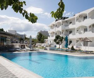 Lisabeth Apartments Rhodes Island Greece