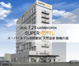 Super Hotel Beppu Ekimae Beppu Japan