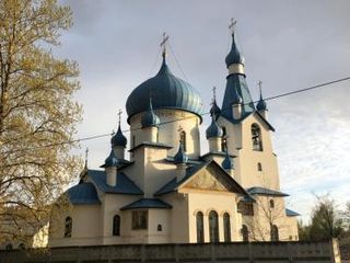 SKY на Пулковском