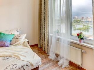 Апартаменты Веста с живописным видом на парк