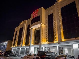Фото отеля الاريام للاجنحة الفندقية