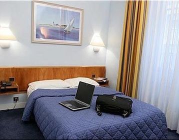 hotel booking template
