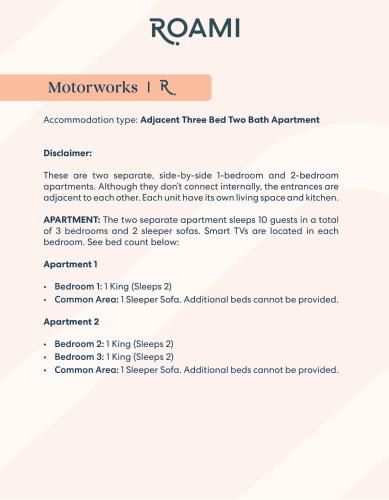 Motorworks I Sextant