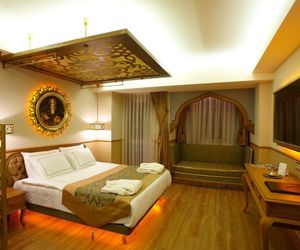 Hotel Sultania Boutique Class Istanbul Turkey