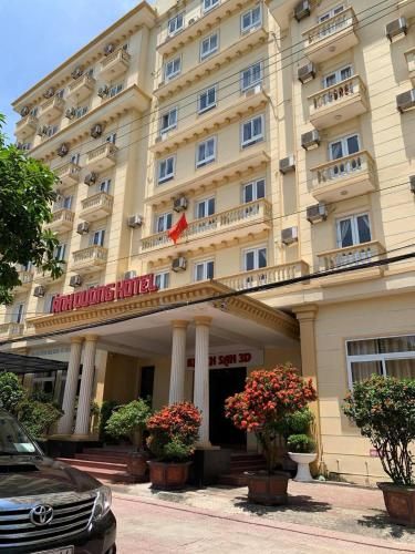 Anh Duong Cua Lo Hotel