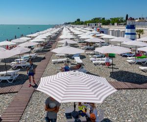 Barkhatnye Sezony Chistye Prudy Hotel Adler Russia