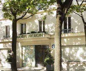 Hôtel Aiglon Paris France