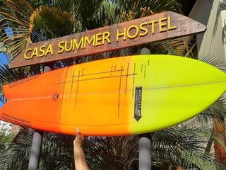 Фото отеля Casa Summer Hostel