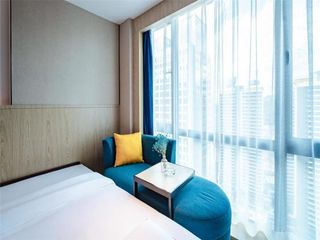 Фото отеля Kyriad Marvelous Hotel Guiyang Future Ark