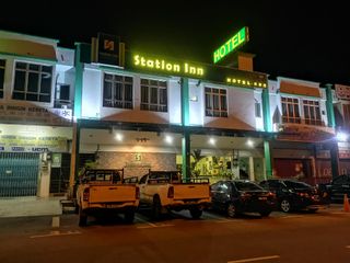Hotel pic Station Inn Hotel