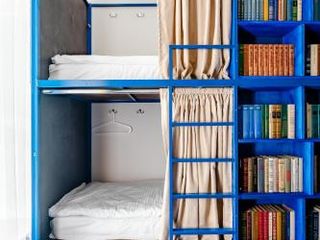 Хостел BookCase