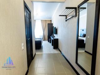 Отель Diamond City