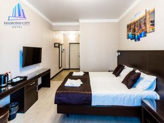 Отель Diamond City