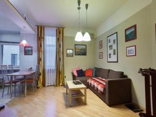 УЮТНОЕ МЕСТО или Hygge НА МАЛОЙ САДОВОЙ