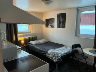 Фото отеля Small Apartment in central Kiruna 1