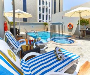 Rose Plaza Hotel Al Barsha Dubai City United Arab Emirates