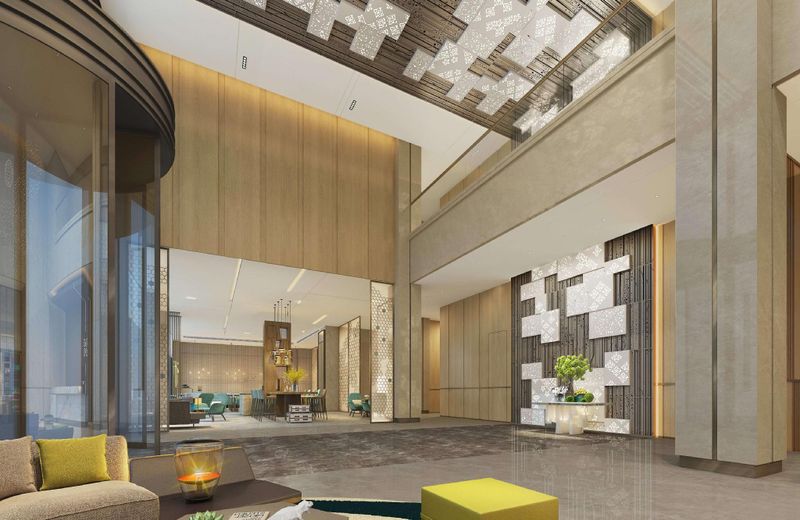 Hilton Garden Inn Changzhou Xinbei