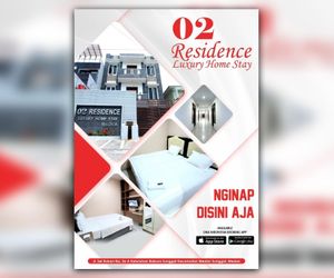 O2 Residence Medan Indonesia