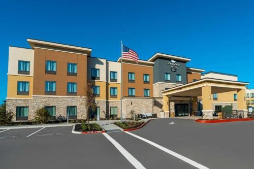 Photo of Homewood Suites By Hilton Livermore, Ca