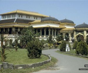 Glamour Hotel and Spa Medan Indonesia